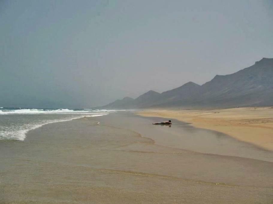 La Lajita Ocean View Daire Dış mekan fotoğraf